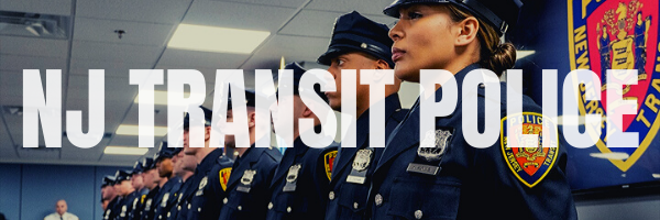 NJ TRANSIT Police Department, NJ