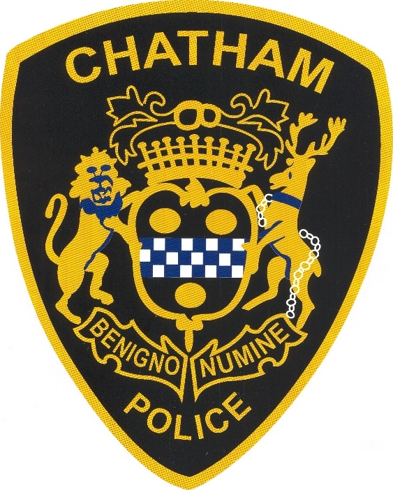 Chatham Borough Police Department, NJ 